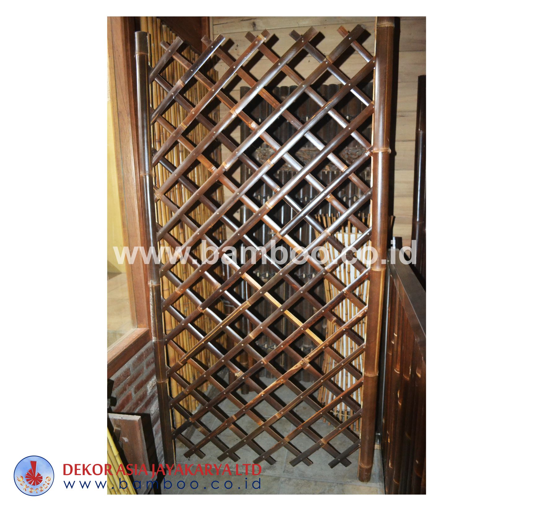 Bamboo Matting - Bamboo Matting Fence